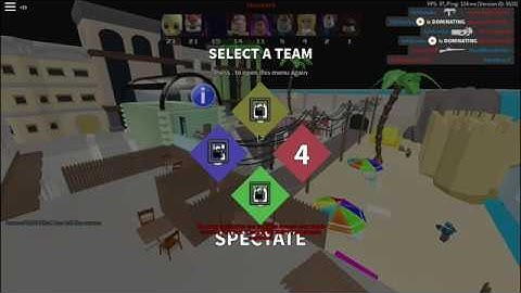 Tutorial: How to remove textures in ROBLOX arsenal (also reduces lag)