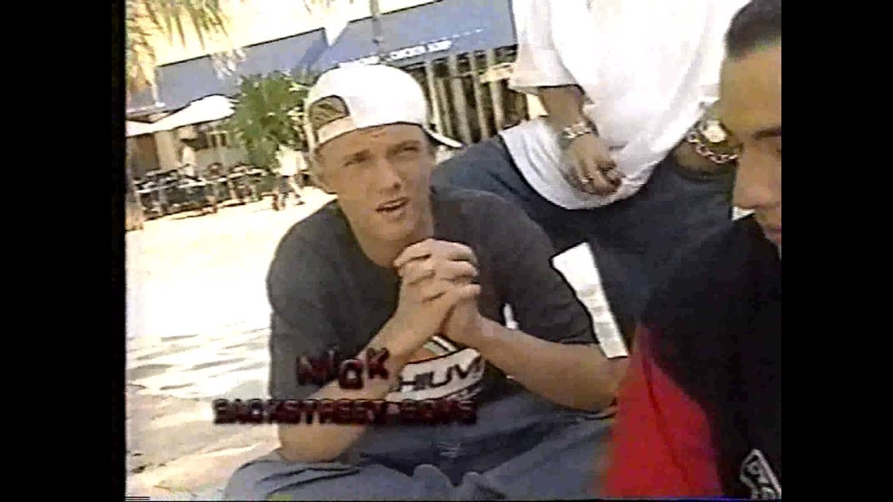 Backstreet Boys - 1997 - Box Talk (@_BoysOnTheBlock)