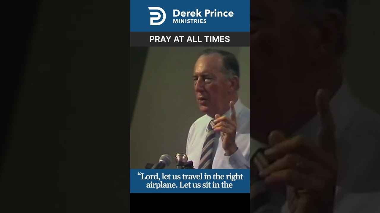 🔥 Pray at all times 