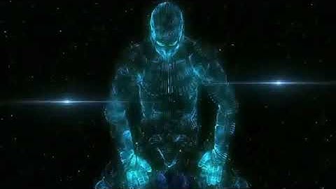 3D HD Robotics Intro Without Text for YouTube channel ( no copyright)