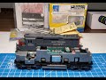 Proto 2000 GP30 DCC and Sound Installation. Project Introduction and Overview