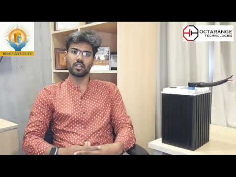 Octarange Technologies - video from Aar Gee Automation and Control