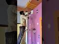 3D Bubble Wall Painting Shorts Youtubeshorts 3d Bubbles