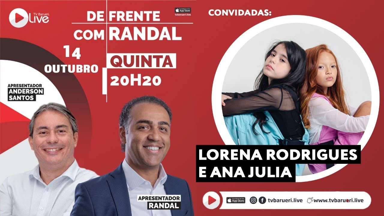 Dia Das Crianças | De Frente Com Randal