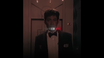 Gihun Is The New Frontman ! - "Squid Game" Edit | Mitski - Washing Machine Heart (Slowed)