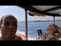 ONLY ON DOLPHIN CRUISE SHIP PROTARAS, CYPRUS! Underwater attraction ! Travel!Αξιοθεατο ! Атракция !