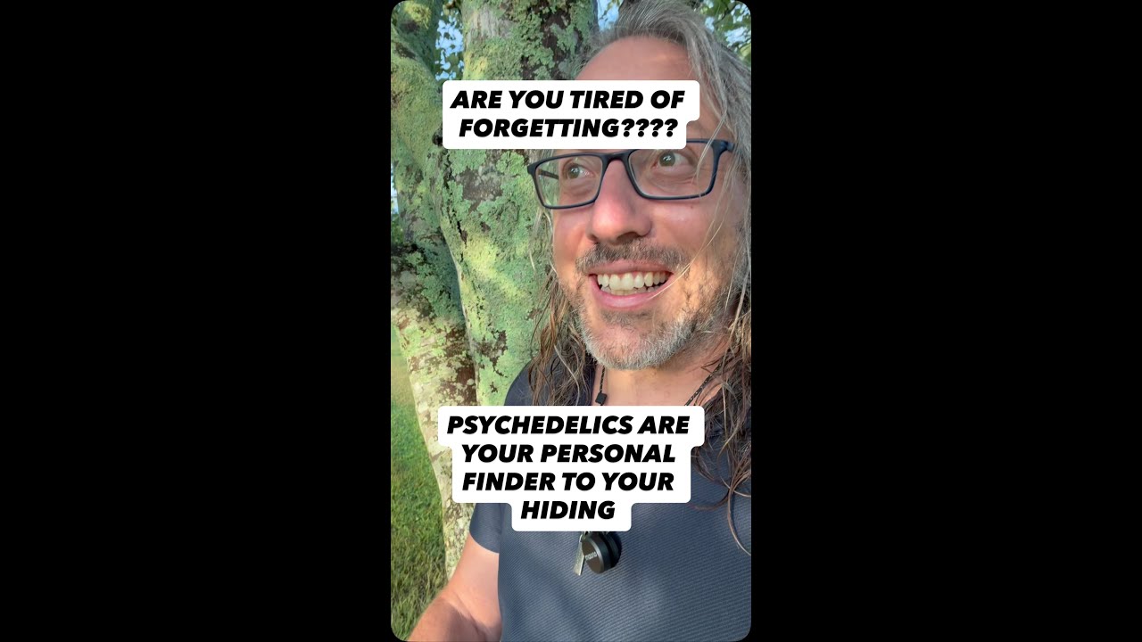 Psychedelics is playing chicken with your soul