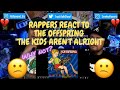 Rappers React To The Offspring "The Kids Aren't Alright"!!!