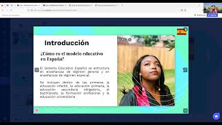 SEMINARIO INTERNACIONAL -  CARACTERISTICAS DEL SISTEMA DE EDUCACION SUPERIOR ESPAÑOL