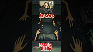 de tin marin... #sideeffects #koser #gaming