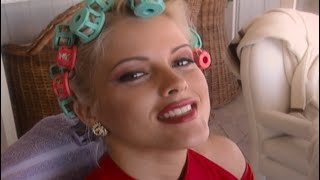 Anna Nicole Smith lip syncing to My Heart Belongs to Daddy (1993)