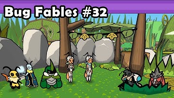 Bug Fables (Hard Mode) Let