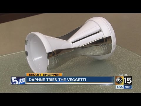Does Veggetti really