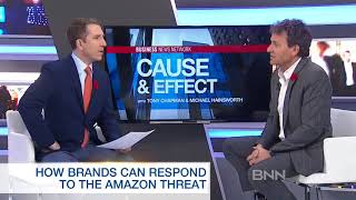 Disruption:  How to counter the Amazon Effect