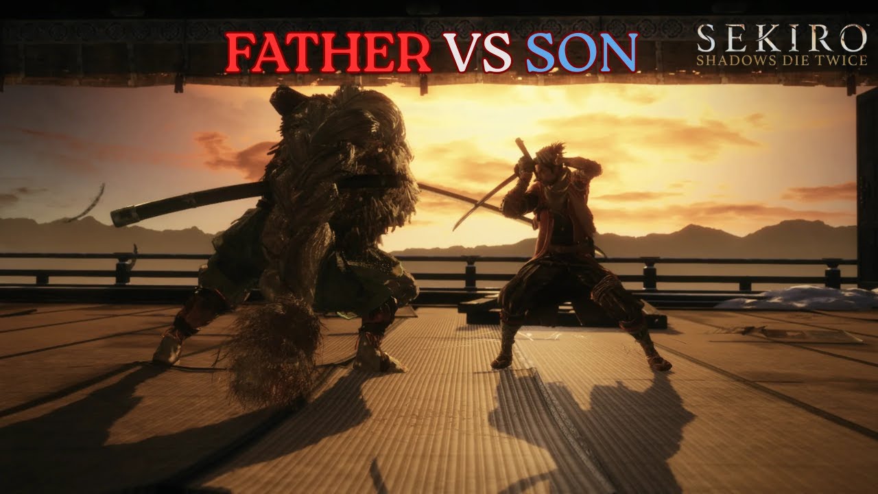 This Is What It Takes — Killing My Father | Sekiro : Shadow Die Twice
