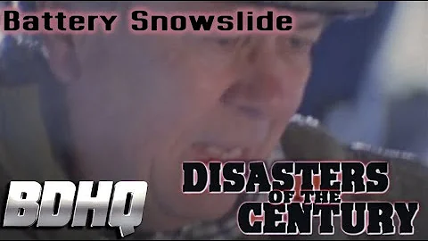 Disasters of the Century | Season 3 | Episode 41 | Battery Snowslide | Ian Michael Coulson