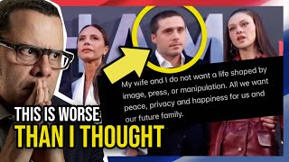 Celebrity My COMPLETE Analysis of Brooklyn Beckham's PATHETIC Meltdown Wealth