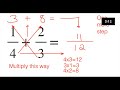 GEDTalks Five Minute Math Fractions the Bowtie Way