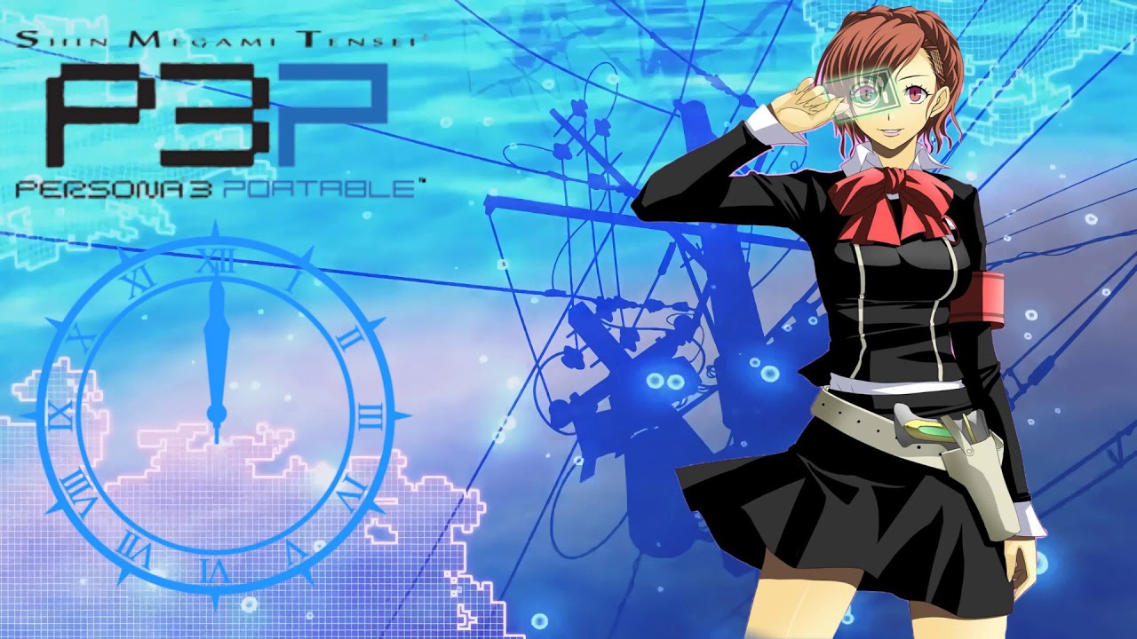 persona 3 portable persona 3 portable