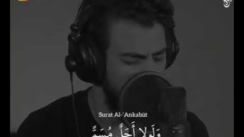 ما تيسر من سورة العنكبوت اسلام صبحي
