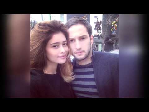 ბექა ხოფერიამ ცოლი მოიყვანა