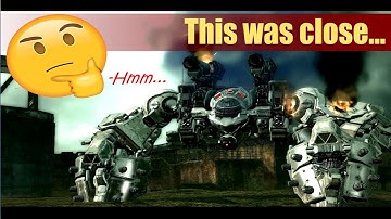 Physical and Laser Blades the Best Value? Find Out in ARMORED CORE VERDICT DAY