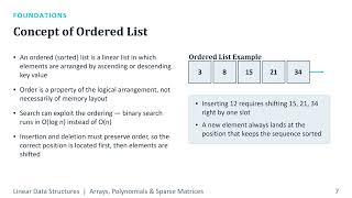 Linear Data Structures  Part 2