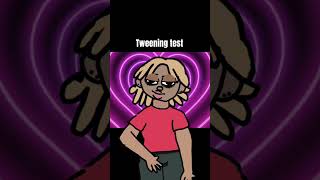 This is my first time tweening lol #tweening #test #animation #character #fyp #shorts #viralvideo