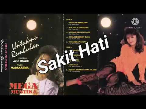 Mega Mustika Sakit Hati Lagu Dangdut lawas 90an