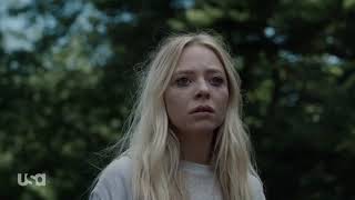 Angela Death Scene Mr. Robot