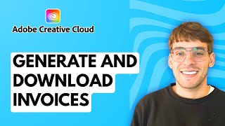 How to Generate and Download Invoices in Creative Cloud [2026 Full Guide]