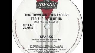 Miniatura de "Sparks   This Town Ain't Big Enough For Both Of Us   Acoustic Version"