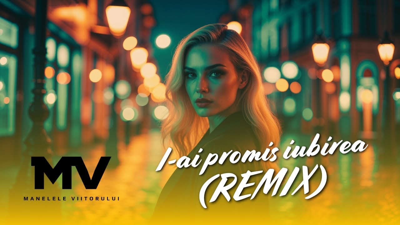 Download Manelele Viitorului - I-ai promis iubirea (Remix) MP3