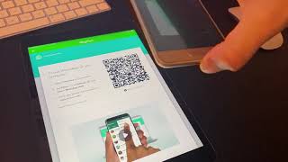 How to get WhatsApp on iPad ? screenshot 5
