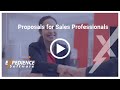 Expedience Proposal Software: Helping Salespeople Create Winning Proposals in Microsoft Word