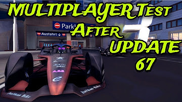 IS IT STILL WORTH IT........🤔 I?! ASPHALT 8, Formula E Gen2 Multiplayer Test After Update