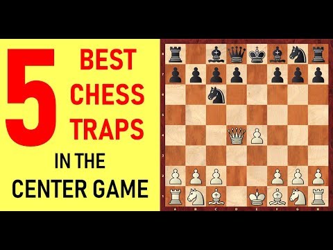 The Most Aggressive Chess Opening (Halosar Trap) - Remote Chess Academy