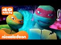 Черепашки-ниндзя | Первые 8 серий! | Nickelodeon Cyrillic