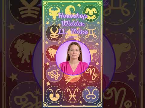 Horoskop für den