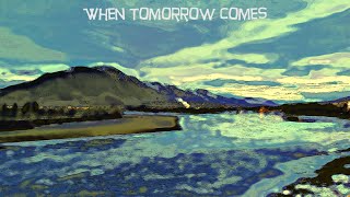 Eurythmics - When Tomorrow Comes (Kaanyh Remix, with reverb)