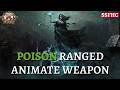 SSFHC | Gearing Poison Ranged Animate Weapon | Without music