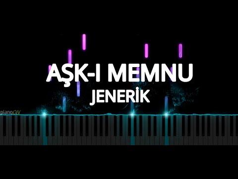 Toygar Işıklı - Aşkı Memnu - Jenerik (Piano Cover)