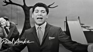 Paul Anka - Sing, Sing, Sing (The Paul Anka Show, Jan 3, 1962)