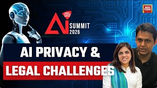 India Today AI Summit: DPDPA, India's Data Protection Law, Not In Effect | Apar Gupta | Niharika