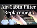 2014 Ford Focus Cabin Air Filter Location