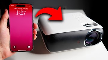 How To Connect iPhone to Projector Using HDMI (2025) - Full Guide