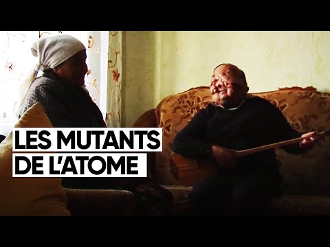 LES PREMIERS MUTANTS DU NUCLÉAIRE (Kazakhstan)