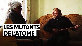 LES PREMIERS MUTANTS DU NUCLÉAIRE (Kazakhstan)