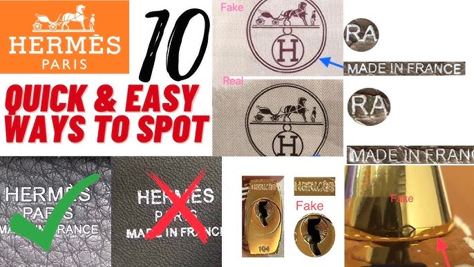 Real Vs Fake Hermes Birkin Guide - How To Spot Fake Hermes Birkin 👜 :  r/Flexicas