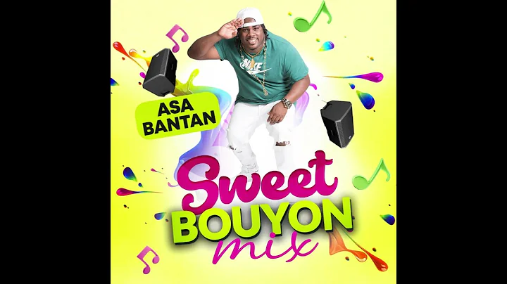 ASA BANTAN SWEET BOUYON MIX